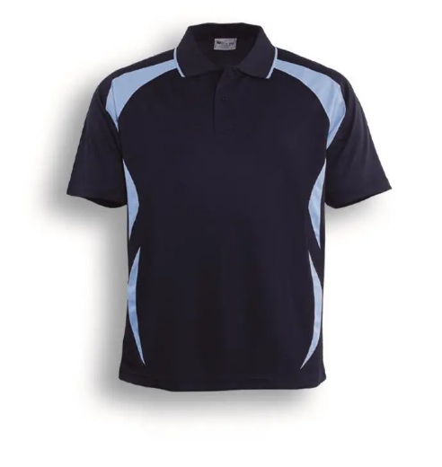 Picture of Bocini, Adults Breezeway Sports Polo